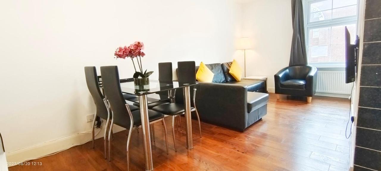 Ferienwohnung Jupiter, 218 Flat 2 London Exterior foto