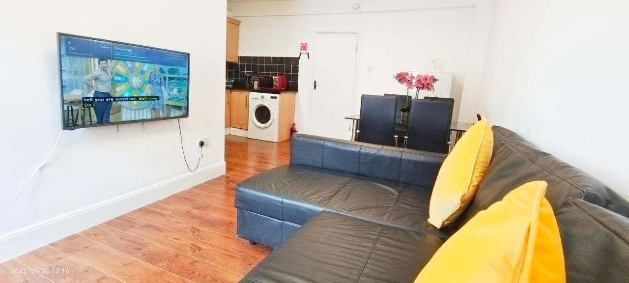 Ferienwohnung Jupiter, 218 Flat 2 London Exterior foto