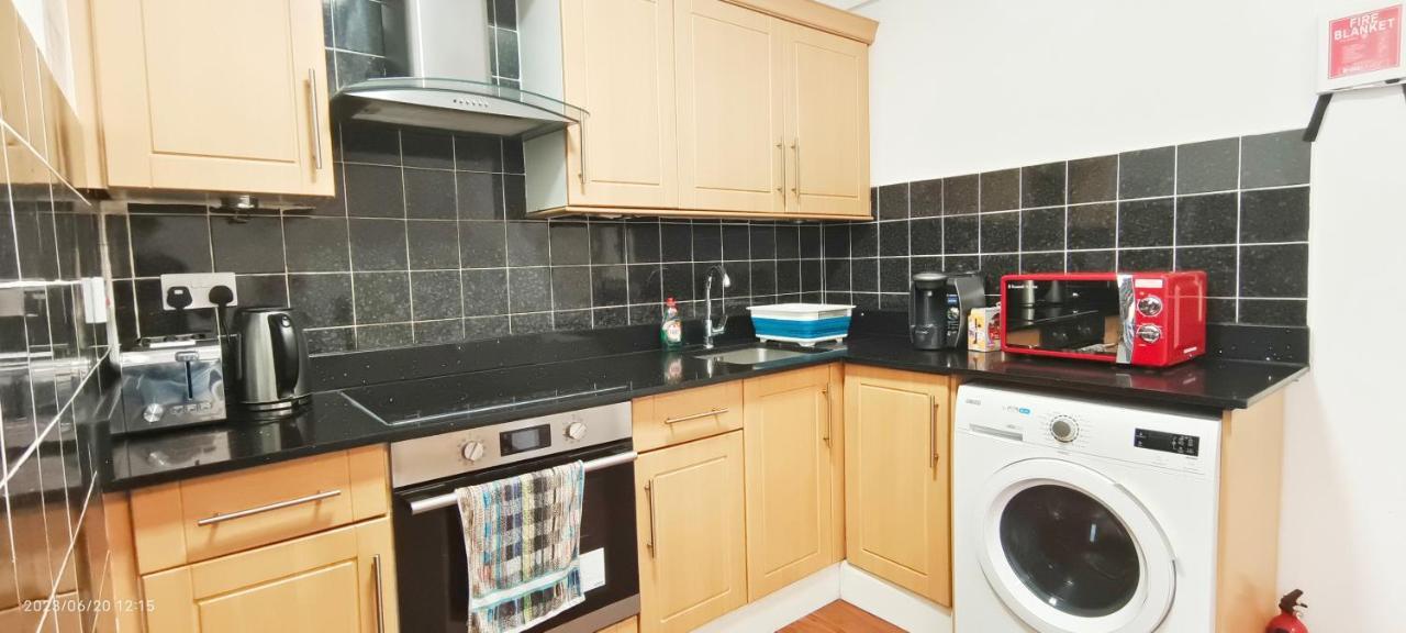Ferienwohnung Jupiter, 218 Flat 2 London Exterior foto