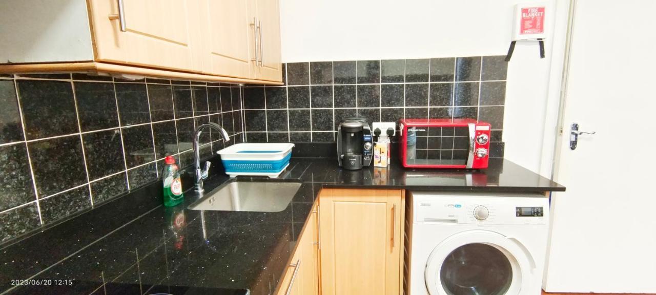 Ferienwohnung Jupiter, 218 Flat 2 London Exterior foto