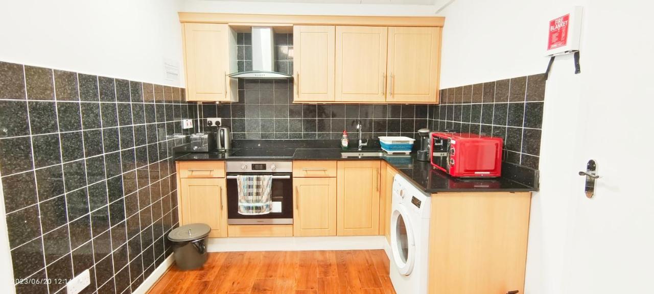 Ferienwohnung Jupiter, 218 Flat 2 London Exterior foto