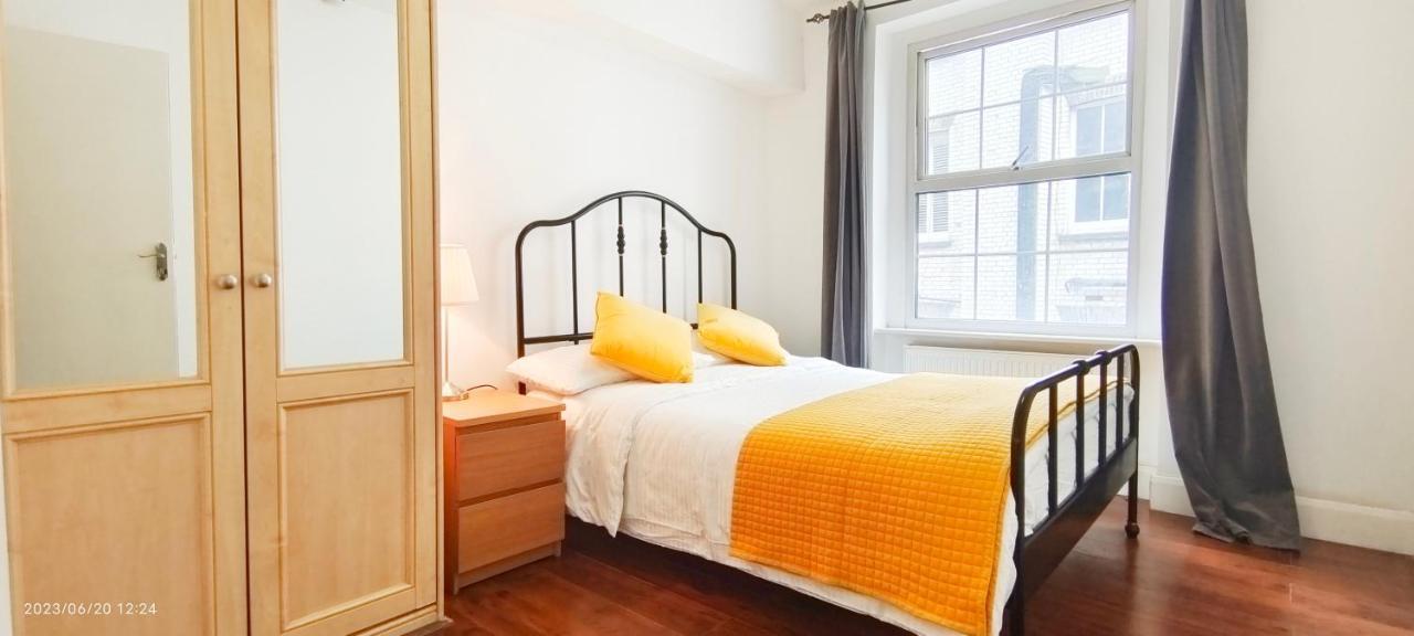 Ferienwohnung Jupiter, 218 Flat 2 London Exterior foto